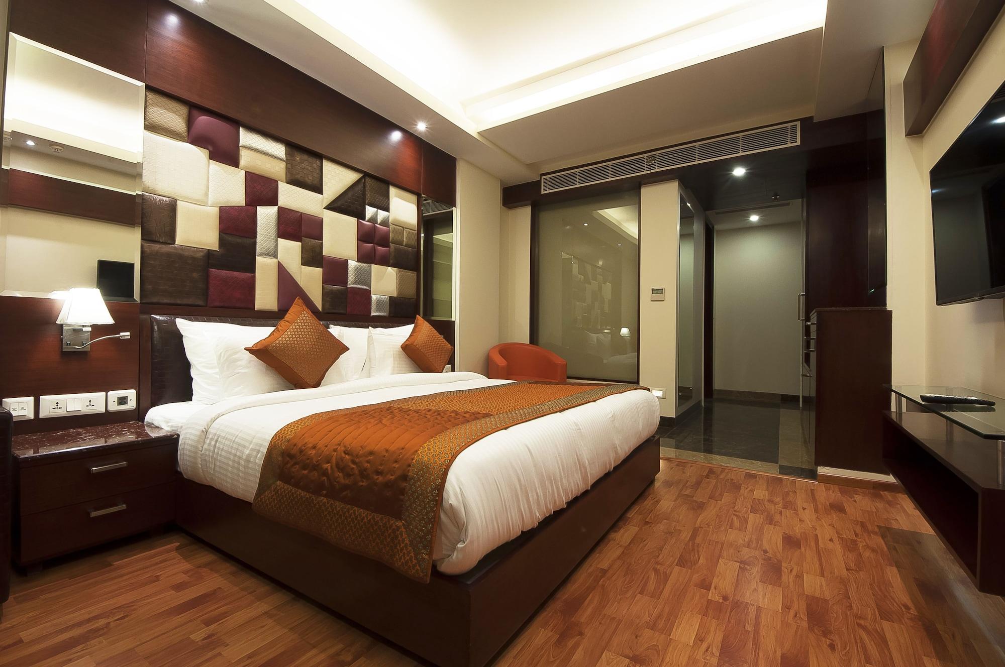 Hotel Golden Grand Δελχί Εξωτερικό φωτογραφία